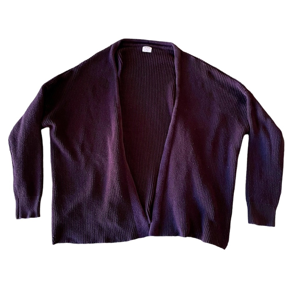 BOGO Cotton On size Medium oversized cardigan